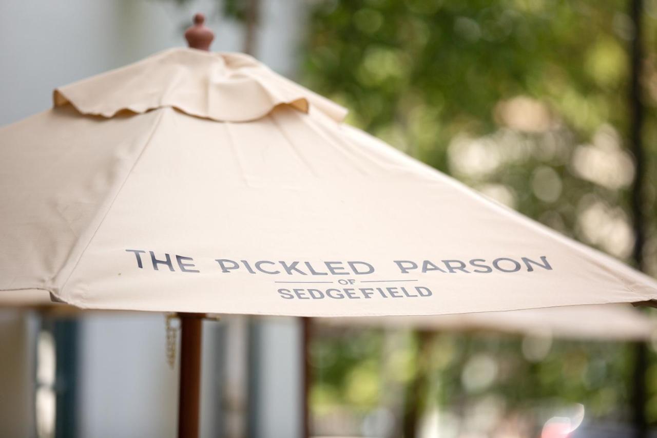 The Pickled Parson Of Sedgefield Hotel Eksteriør billede