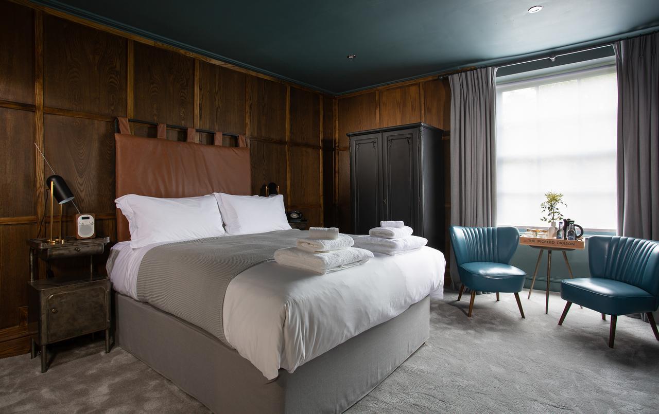 The Pickled Parson Of Sedgefield Hotel Eksteriør billede