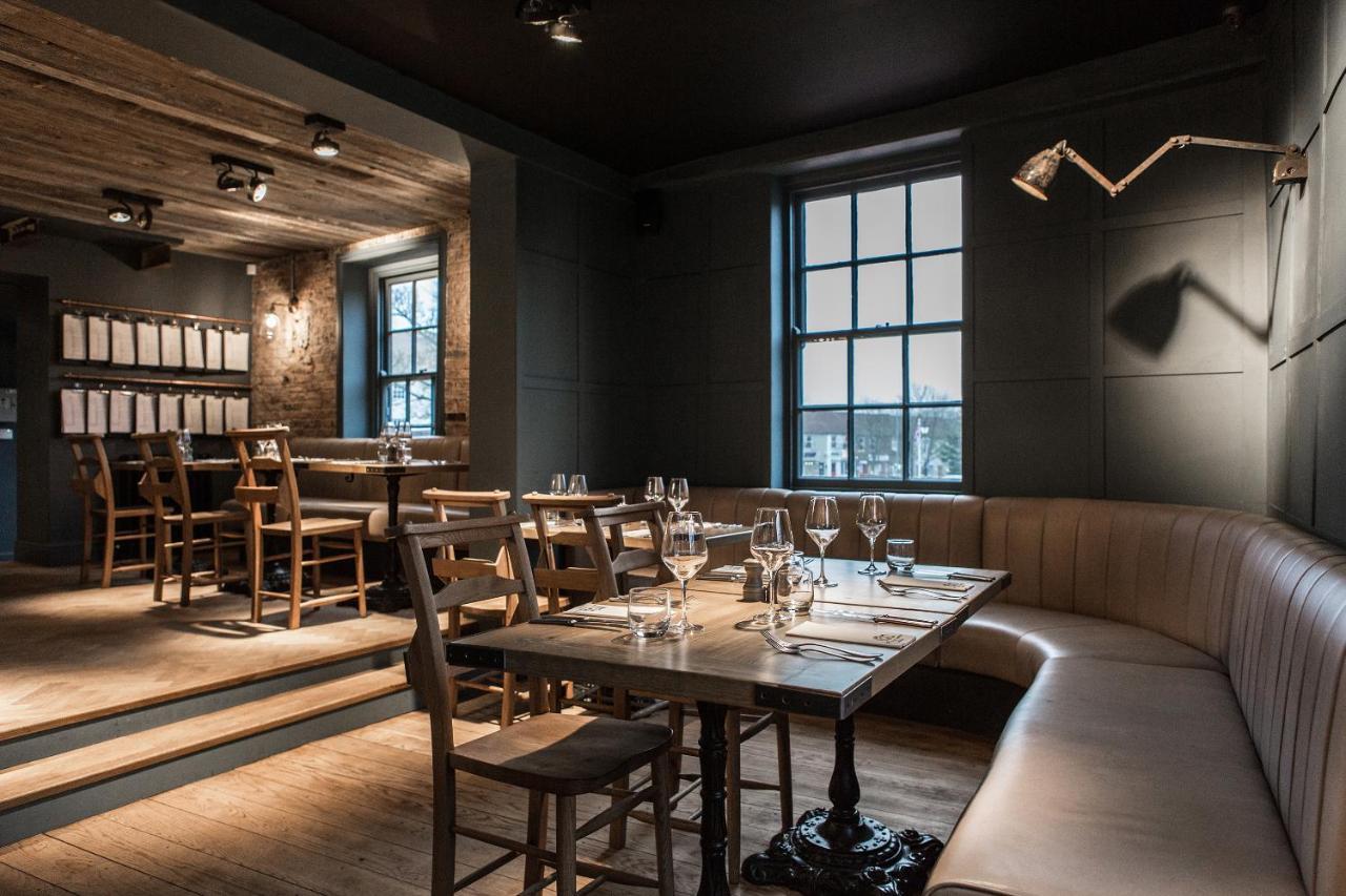 The Pickled Parson Of Sedgefield Hotel Eksteriør billede