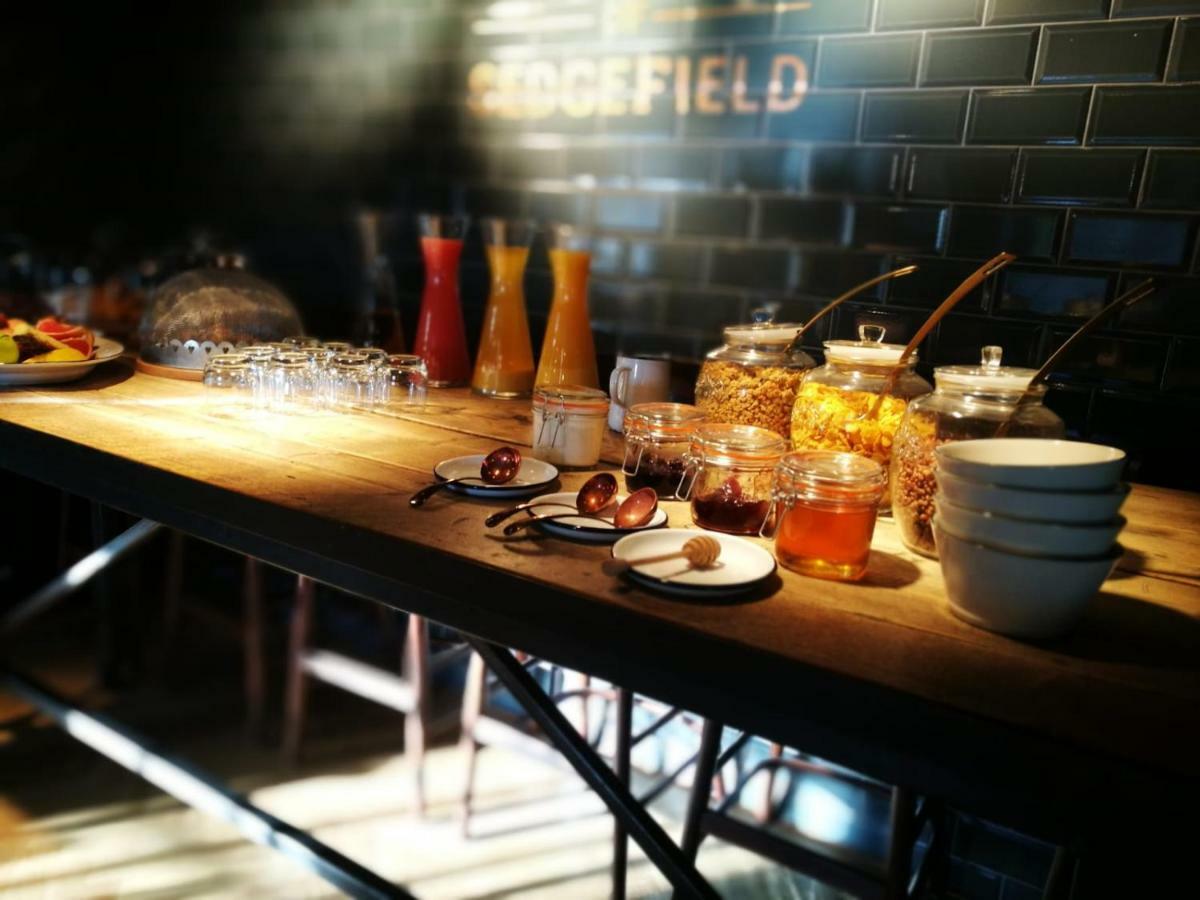 The Pickled Parson Of Sedgefield Hotel Eksteriør billede